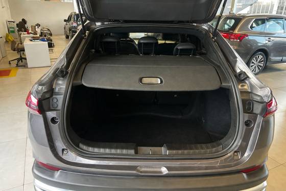 FIAT FASTBACK 1.0 TURBO 200 FLEX IMPETUS CVT FIAT FASTBACK 1.0 TURBO 200 FLEX IMPETUS CVT